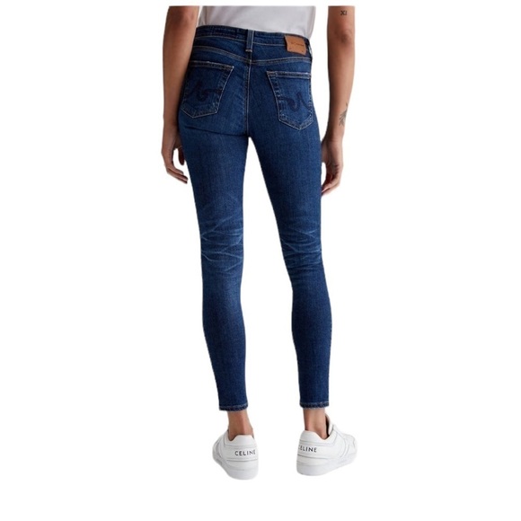 AG The Legging Ankle Super Skinny Ankle Jeans Size 26R - Picture 1 of 8